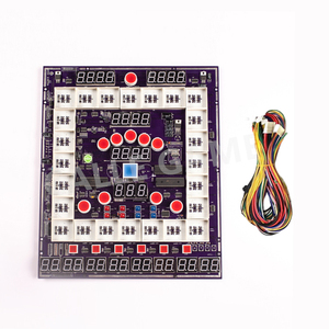 Tableros de Juego Arcade de Alta Calidad Fruit King 5, Máquina de Habilidad Operada con Monedas, Placa PCB para Juegos - Product Image 3