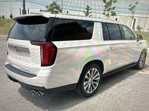 รถยูคอน 4x4 เดนาลี 4 ประตู SUV มือสอง สภาพดี พวงมาลัยซ้าย เกียร์ออโต้ เบาะหนัง ล้อแม็ก R18 ระบบ ACC ขับเคลื่อนล้อหน้า กล้องมองหลัง ขาย - Product Image 2