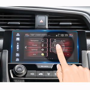 Autozubehör für Honda Accord Dashboard Navigation Touchscreen-Schutz aus gehärtetem Glas Auto DVD-Player Infotainment-Film - Product Image 6