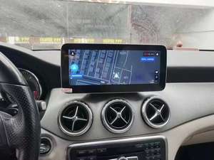 Autoradio DVD 12,3 pouces pour Mercedes Benz GLA X156 2013-2015 2015-2019 avec navigation GPS Carplay - Product Image 4