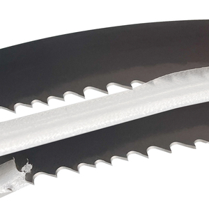 Thép Saw Hss M51 M42 Bandsaw Blades Gỗ Cứng Cắt Bimetal Ban Nhạc Saw Blades Cho Kim Loại Trong Cuộn Dây 2720x27x0.90Mm - Product Image 3