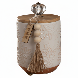 Metal Canister with Marvelous Design Lid Kitchen <b>Tools</b> and Gadgets Herb and Spice <b>Tools</b> <b>Storage</b> and Organization - Product Image 1