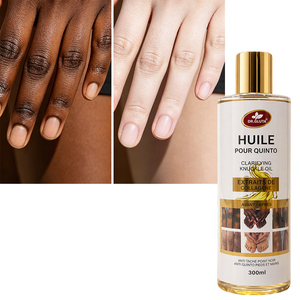 Huile Essentielle Clarifiante au Collagène Bio OEM ODM 300ml – Huile Éclaircissante <span class=keywords><strong>Anti</strong></span>-Taches pour Genoux, Coudes et Doigts Sombres - Product Image 1