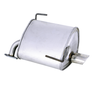 Silenciador de tubo de escape de coche de fábrica para SUBARU Forester Outback Legacy, silenciador trasero de coche - Product Image 4