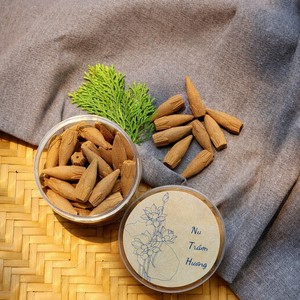 Vente en gros d'encens écologique à la lavande, au bois de santal, au patchouli, perles d'encens parfumées, encens à l'agarwood - Product Image 4