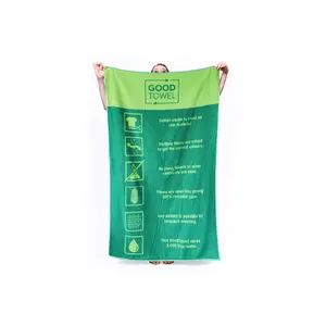 TELO MARE EN ALGODÓN RECICLADO - Product Image 1