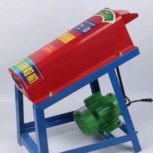 New Thickened Corn Thresher, <b>Small</b> Electric 220V Household Corn Cob Threshing Machine, Corn Threshing <b>Tool</b> - Product Image 1