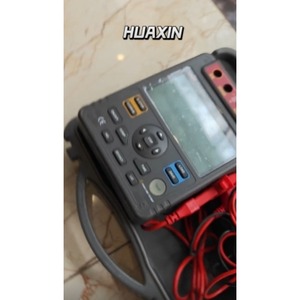 UNI-T UT510 1KV 5KV ซีรีส์เครื่องวัดความต้านทานฉนวน UT511 10G UT512 100G UT513A 1000G 18 กลุ่มข้อมูล PI/DAR - Product Image 4
