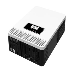 ข้อเสนอพิเศษ 2KW ออฟกริด อินเวอร์เตอร์พลังงานแสงอาทิตย์แบบ Pure Sine Wave พร้อมเครื่องชาร์จ MPPT แรงดันไฟฟ้าขาเข้า PV 20-150vdc 30~150vdc สำหรับบ้าน จัดส่งฟรี - Product Image 4
