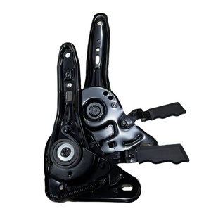 Accesorios de Soporte para Piernas de Robot, Mecanizado de Piezas por Torneado y Fresado, ODM/OEM, Fábrica Certificada ISO - Product Image 4