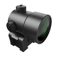 TYPHON 2X Loupe orientable vers le côté avant compatible avec les lunettes à prisme, grossissement fixe et variable, optiques SFP et FFP, LPVO