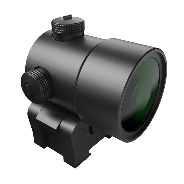 TYPHON 2X Flip to Side Forward Magnifier Compatible With Prism Scopes Fixed and Variable Magnification SFP and FFP Optics LPVOs
