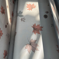 Rouleau de nappe en PVC OEM, housse en tissu vinyle durable, nappe en plastique pour salle à manger, événements extérieurs, décoration, technique non tissée