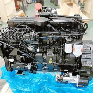 Nuevo Conjunto de Motor Diésel 6BT 6.7L 1.5kW 200-300Nm 2006- con Control Electrónico 6BT5.9-C130 para Construcción - Product Image 3