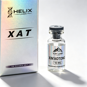 Ensemble d'emballage personnalisé écologique et étanche pour flacons de peptides 2ml 5ml 10ml, avec étiquettes, boîtes en papier, impression de logo et rouleaux d'autocollants en vinyle pour alcool - Product Image 5