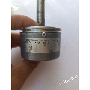 Encodeur Baumer BHF 06.24K300-12-9 d'occasion - Product Image 4