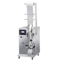 Machine de conditionnement de liquides, machine de remplissage à capacité réglable pour l'emballage d'huile, d'eau, de sauce, de pâte, dispositif de scellage personnalisé