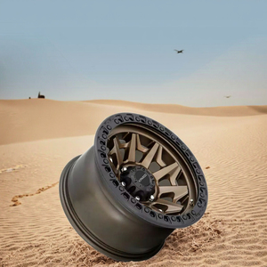 Mâm xe hợp kim Kipardo thiết kế mới nhất 16x8.5 17x9 18x9 20x9 6X139.7 5X114.3 5x127 18 inch 4x4 - Product Image 4