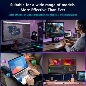 SSD Internal Refurbished PCIe4.0 Solid State Hard Disk 256GB 512GB 1TB 2TB M.<span class=keywords><strong>2</strong></span> NVMe 2280 3D NAND untuk Desktop & Notebook - Product Image 4