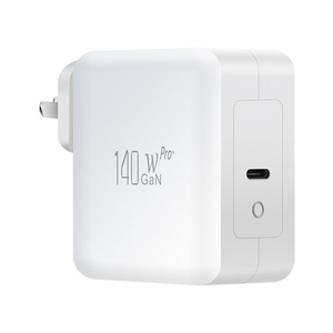 Cargador Rápido GaN de 140 W con Enchufe Australiano, Puerto USB-C Único, PD 3.1, Tipo C, para <span class=keywords><strong>Apple</strong></span> MacBook, MacBook <span class=keywords><strong>Pro</strong></span>, Laptop - Product Image 1