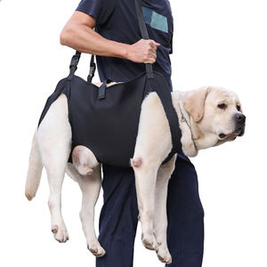 Harnais de levage et de transport pour chien, pour chiens âgés ou handicapés, blessés aux articulations croisées (ACL) ou ayant des problèmes de marche - Product Image 1