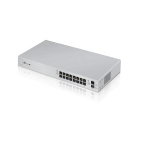 Commutateur PoE UBNT <span class=keywords><strong>Unifi</strong></span> 16 ports Gigabit Ethernet avec ports PoE+ - Product Image 1
