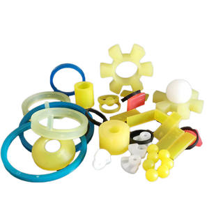 Piezas de Poliuretano Moldeadas a Medida Ott Modelo 001, Servicio de Moldeo por Inyección, Corte y Fabricación Industrial de Alta Calidad - Product Image 1