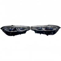 Phares LED automobiles de haute qualité pour BMW X7 G07 12V, configuration haut de gamme, qualité d'origine usine, vente chaude