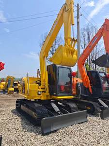 Excavadora Usada Komatsu PC70 - Product Image 2