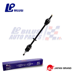 Bilusi 42410-02640อะไหล่เพลาขับ CV เพลาขับสำหรับ Toyota Corolla EX 1.6 2007- - Product Image 1