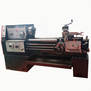 Horizontal Lathe CA6161 Chinese Universal Lathe Machine for Metal - Product Image 5