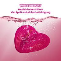Leise starke Vibration G-Punkt Stimulator App Control Mini Ultra dünne Schmetterling tragbare Klitoris Höschen Vibratoren für Frauen