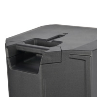 RQSONIC CBN12APD 900W PEAK Enceinte PA amplifiée Système audio haute puissance Enceinte active 12 pouces avec DSP