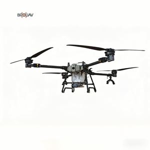 Dron Agrícola BROUAV a Precio de Fábrica, Motor de Alta Eficiencia para Protección de Cultivos, Fertilización, Pulverización de Pesticidas con Precisión - Product Image 6