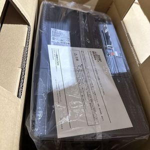 เครื่องขยายสัญญาณไดรฟ์อุตสาหกรรมเมลเซอร์โว J4 รุ่น MR-J4-11KB อุปกรณ์สำหรับงานระบบอัตโนมัติ MR-J3-10A - Product Image 3