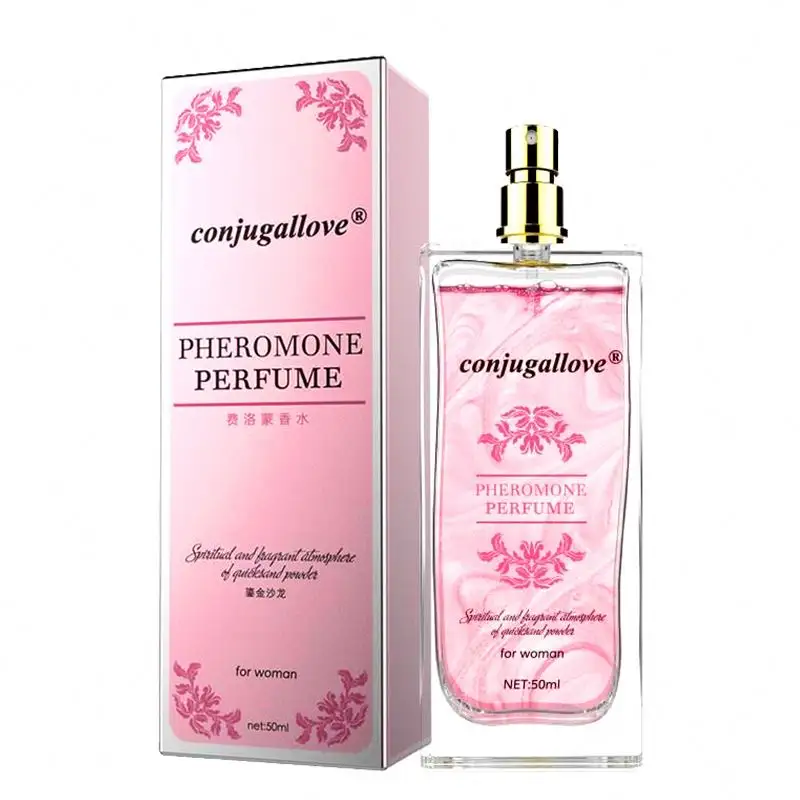 Großhandel Etikett-Design viele Geschmäcker blau rosa Sex-Parfüm Bilder für Männer mit sofortiger Lieferung