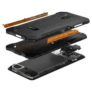 สมาร์ทโฟน <span class=keywords><strong>Ulefone</strong></span> Armor X5 Pro ทนทาน กันน้ำ 4GB+64GB Android 10.0 AMOLED Octa Core 5000mAh NFC 4G LTE - Product Image 4