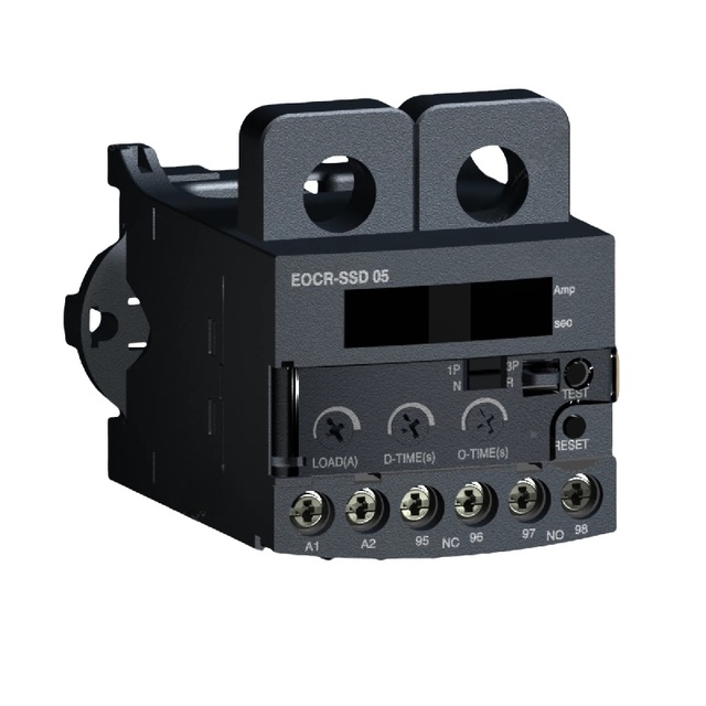 Brand New Original EOCRSSD-05S Electronic Overcurrent Relay in Stock