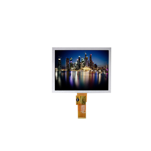Pantalla LCD TM080SDH02-41 LCM RGB con Franja Vertical de 8.0 Pulgadas, 800(RGB)*600 SVGA, 125PPI, Pantalla LCD de Alta Calidad - Product Image 2