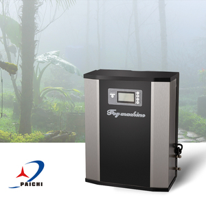 Paichi PC-2801E thiết kế mới 0.3L/min áp lực cao 860psi thép nước sương mù máy hệ thống phun sương cho nhà kính vườn làm mát - Product Image 1