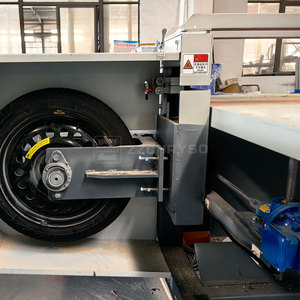 Macchina Usata per lo Smontaggio di <span class=keywords><strong>Pallet</strong></span>, Attrezzatura per la Rimozione di Rivestimenti per la Manutenzione e Riparazione di <span class=keywords><strong>Pallet</strong></span> - Product Image 2