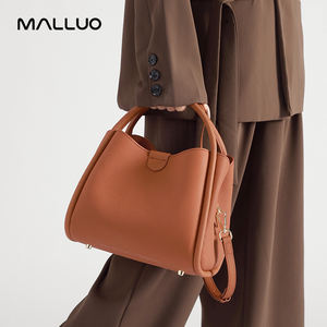 Sacs à Main Rétro en Cuir de Vache Souple pour Femme, Sac à Bandoulière en Cuir Véritable Naturel, Sacs Portés Croisés de Luxe à la Mode pour Dames - Product Image 1