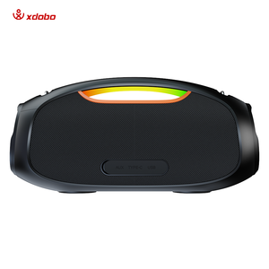 Altavoz Inalámbrico BMTL <span class=keywords><strong>Boom</strong></span> II 80-100W, Reproductor de Música Bluetooth para Exteriores, Resistente al Agua, Subwoofer Portátil - Product Image 4
