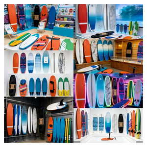 เรือคลื่นไฟฟ้าคุณภาพสูง ความเร็วสูง สำหรับกีฬาอาชีพ - Product Image 1