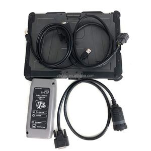Outil de service électronique JCB Service Master, pièces détachées JCB ServiceMaster, logiciel de diagnostic, ordinateur portable + analyseur de moteur JCB - Product Image 6
