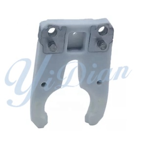 1705 a0124 ISO30 parti di macchine per la lavorazione del legno morsetto porta forcella in plastica per porta attrezzi <span class=keywords><strong>Router</strong></span> bit per Biesse <span class=keywords><strong>CNC</strong></span> <span class=keywords><strong>Machine</strong></span> Center - Product Image 3