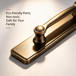 Wholesale Polyester Thermoset Electrostatic Skin Feel Metallic Brown Powder Coating Spray for Boat Car Rims Appliance <strong>Paint</strong> - Product Image 3
