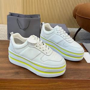 Zapatos Deportivos Retro de Plataforma de Alta Calidad, Diseño Exquisito de Marca, Estilo Clásico, Zapatos Casuales para Hombre con Diseño Acolchado para Verano - Product Image 6