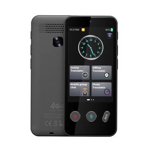 智能语音翻译器 4G WIFI 即时准确离线实时翻译 Z9 - Product Image 5