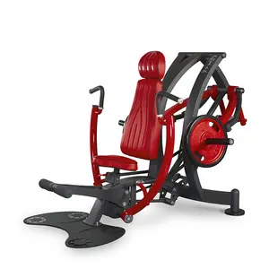 Best Selling Functionele Gym Fitness Sterkte Machine Borst Druk En Schouder Pers Verticale Borst Druk Voor Gym Centre